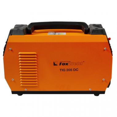 FoxWeld TIG 205 DC